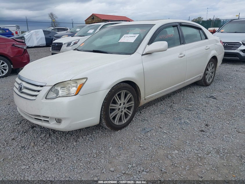 AtlanticExpress - Toyota Avalon