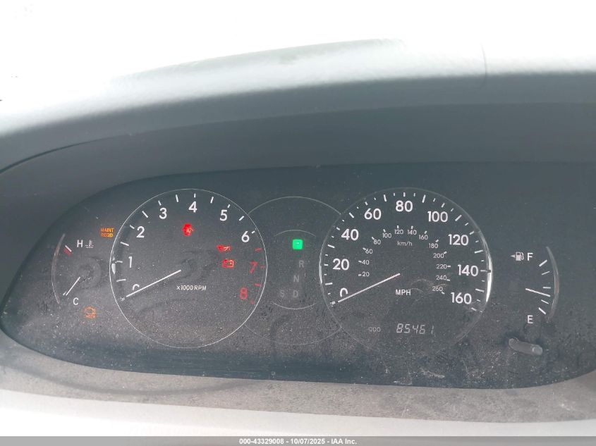 2006 Toyota Avalon Limited VIN: 4T1BK36B36U068545 Lot: 43329008