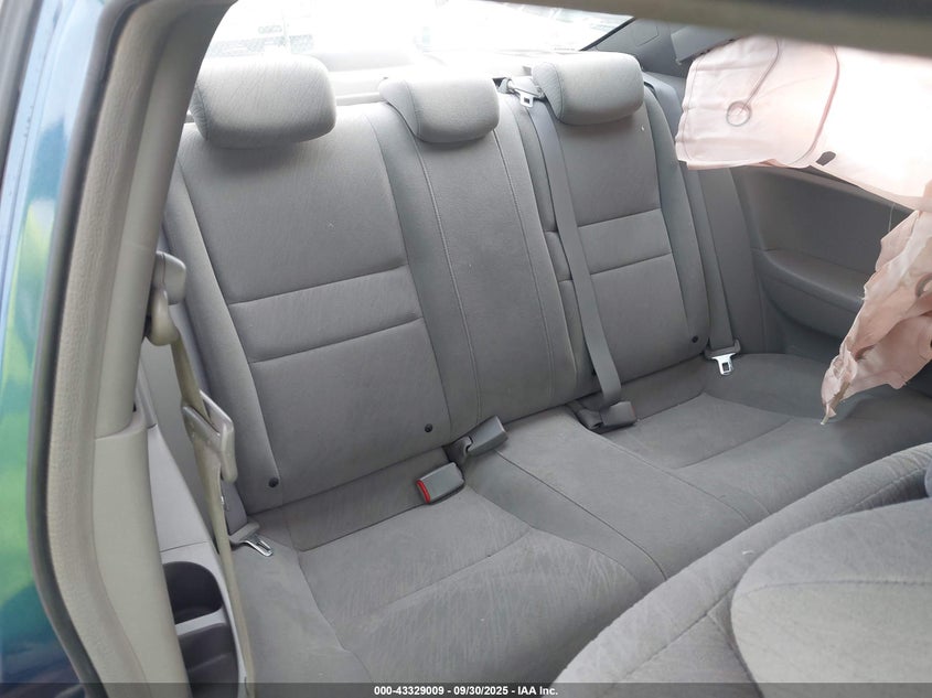 2008 Honda Civic Lx VIN: 2HGFG12678H531654 Lot: 43329009