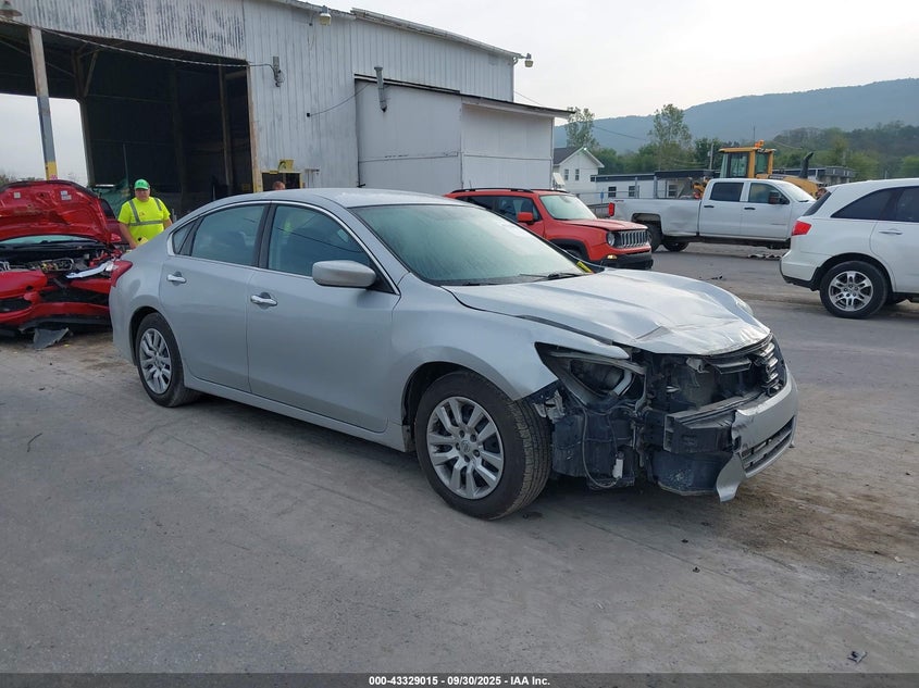 NISSAN ALTIMA 2.5/2.5 S/2.5 SL/2.5 SR/2.5 SV