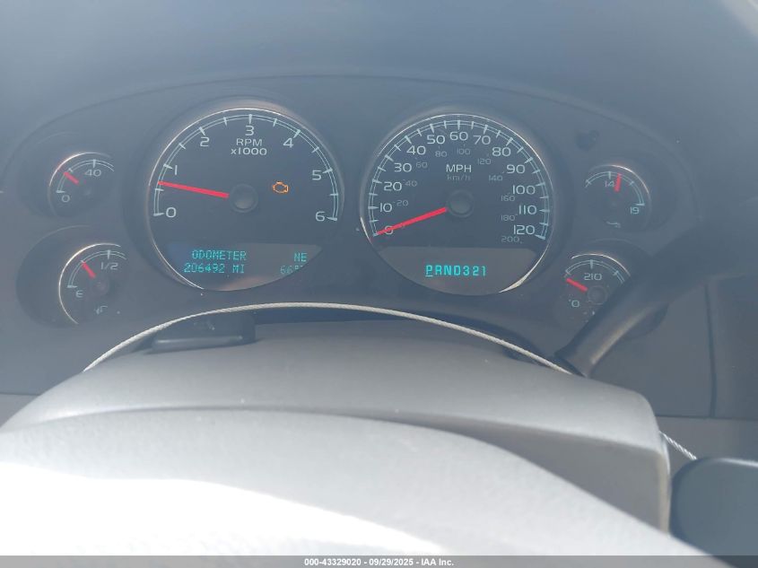 2009 GMC Yukon Sle1 VIN: 1GKFC23C49R147745 Lot: 43329020