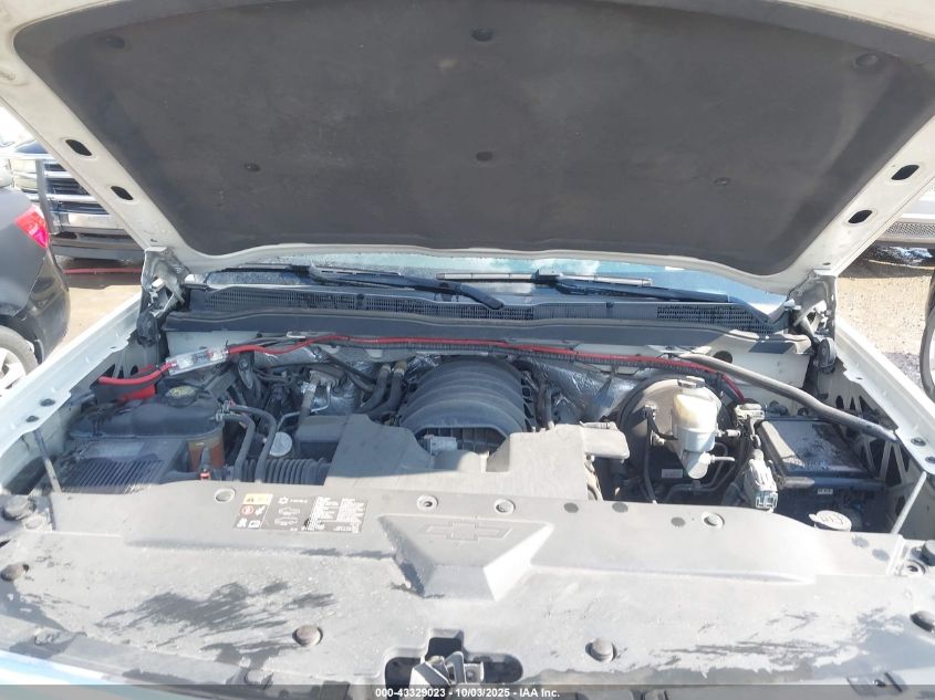 2014 Chevrolet Silverado 1500 1Lz VIN: 3GCPCSEC7EG149528 Lot: 43329023