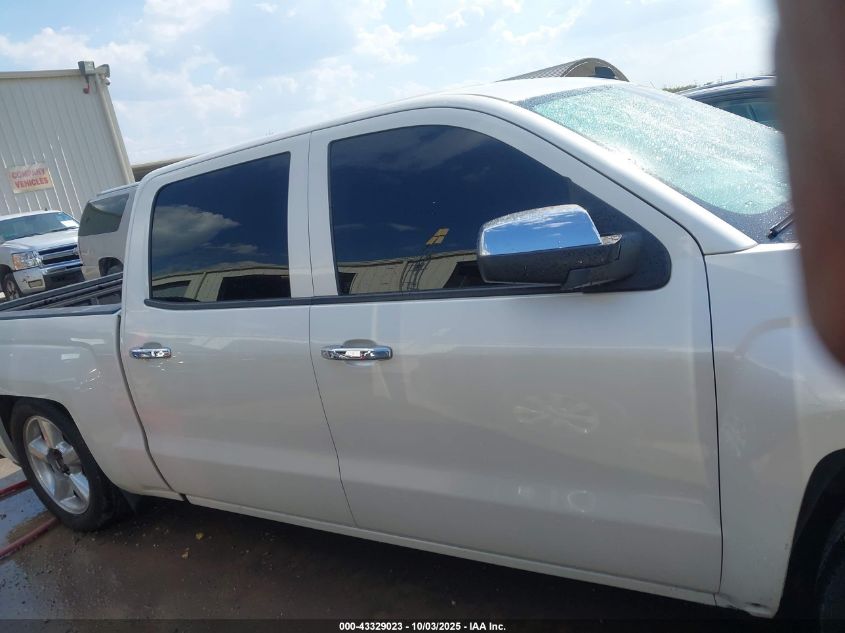 2014 Chevrolet Silverado 1500 1Lz VIN: 3GCPCSEC7EG149528 Lot: 43329023