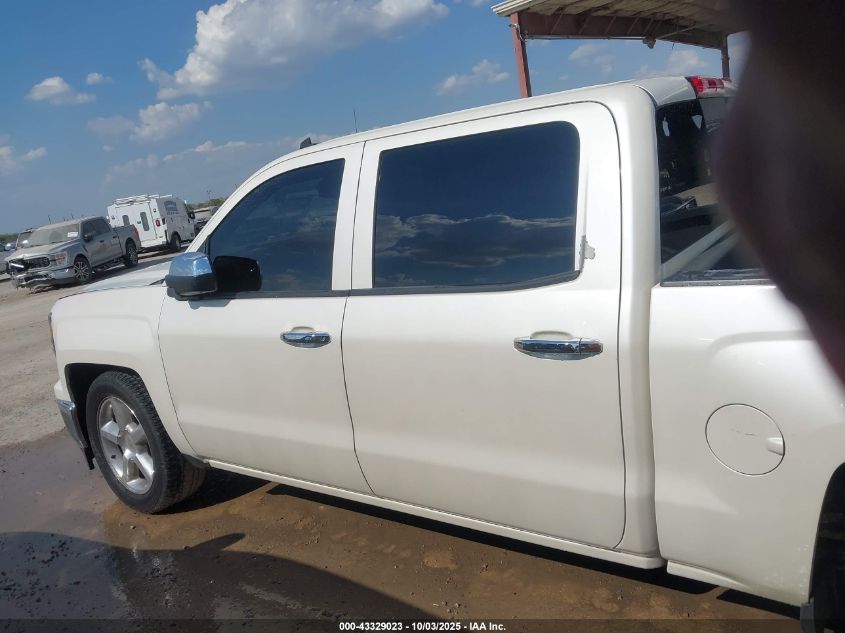 2014 Chevrolet Silverado 1500 1Lz VIN: 3GCPCSEC7EG149528 Lot: 43329023