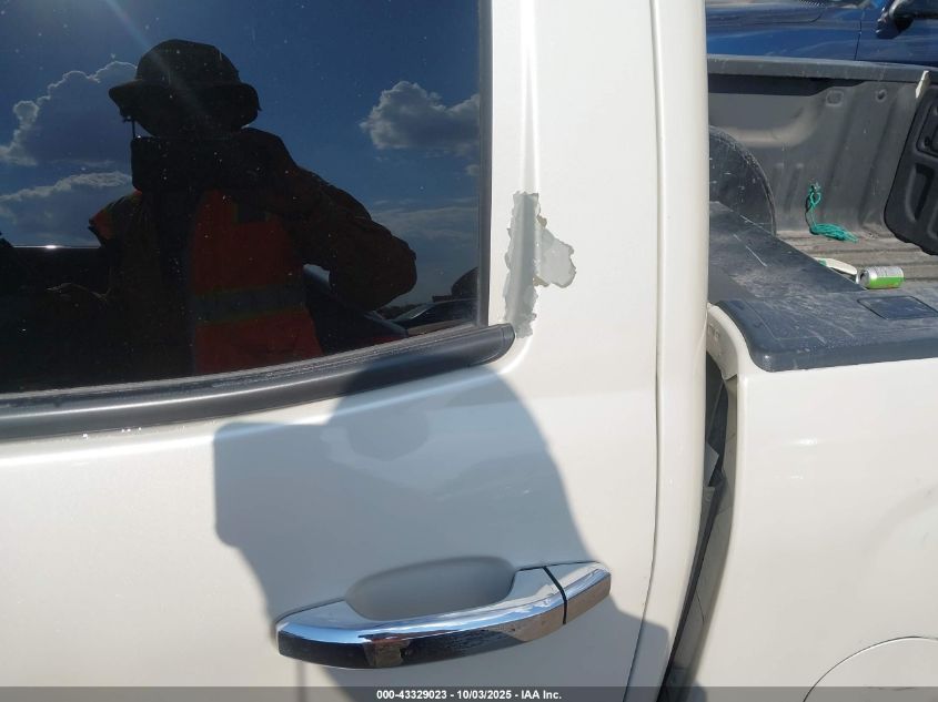 2014 Chevrolet Silverado 1500 1Lz VIN: 3GCPCSEC7EG149528 Lot: 43329023