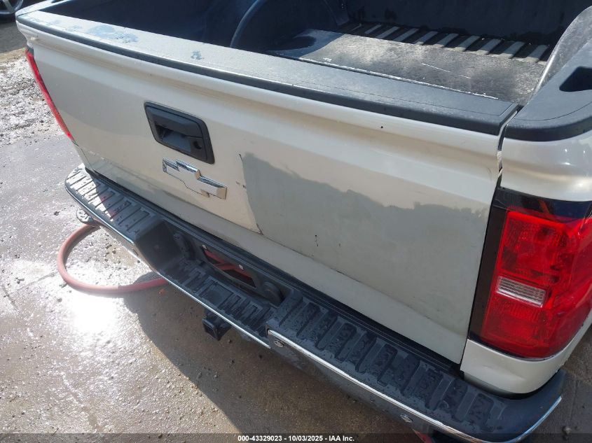 2014 Chevrolet Silverado 1500 1Lz VIN: 3GCPCSEC7EG149528 Lot: 43329023