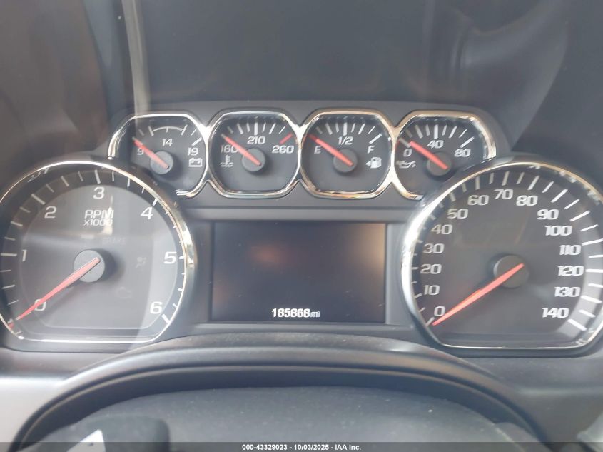 2014 Chevrolet Silverado 1500 1Lz VIN: 3GCPCSEC7EG149528 Lot: 43329023