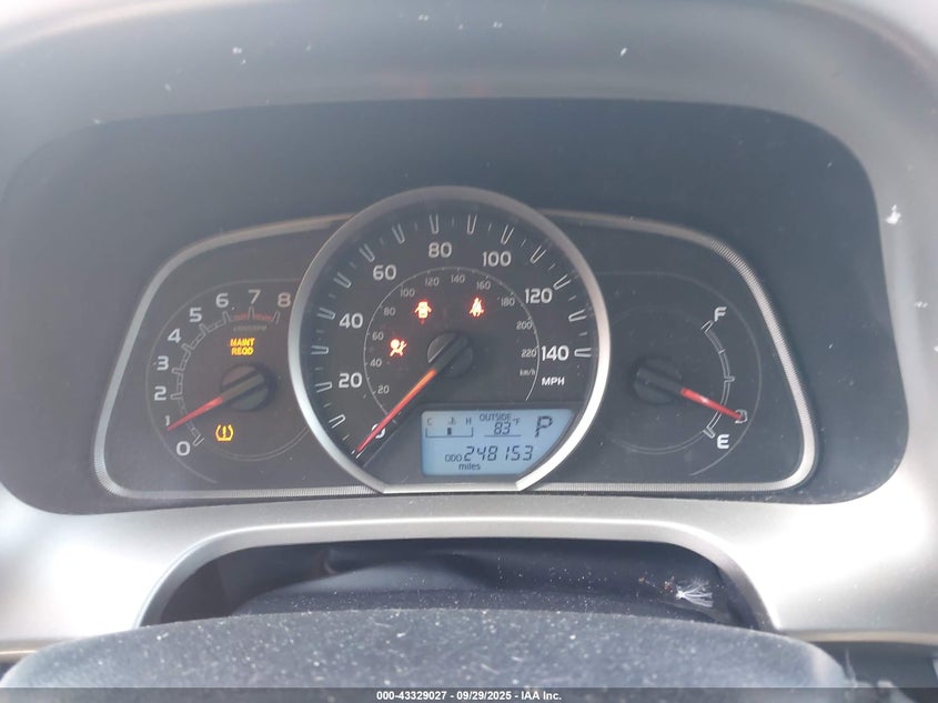 2013 Toyota Rav4 Xle VIN: 2T3WFREVXDW019416 Lot: 43329027