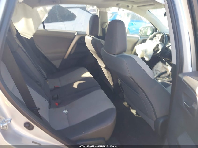 2013 Toyota Rav4 Xle VIN: 2T3WFREVXDW019416 Lot: 43329027