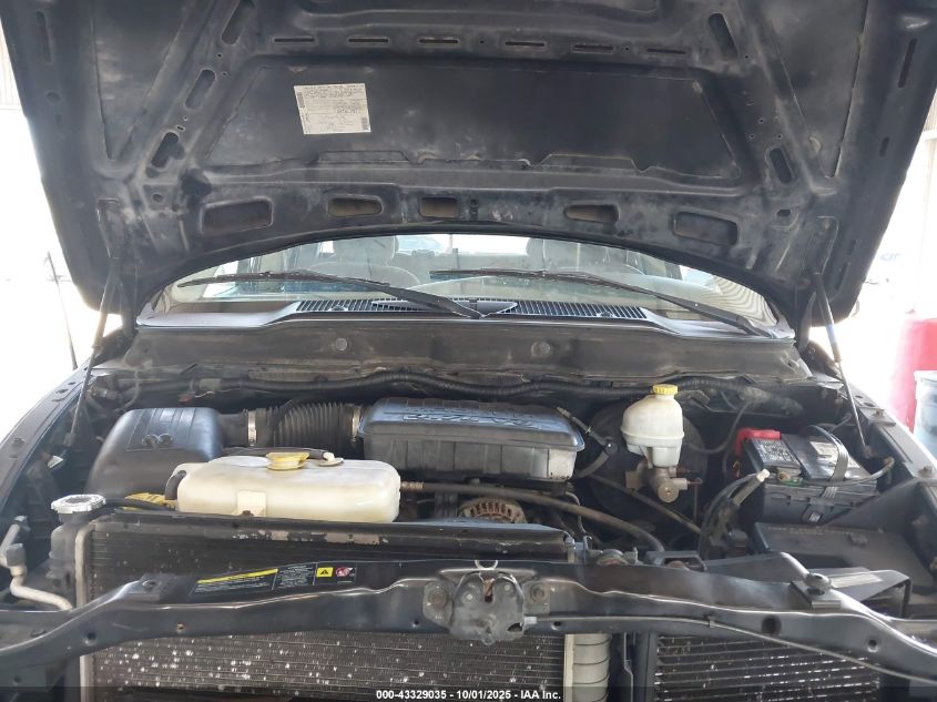 2004 Dodge Ram 1500 Slt/Laramie VIN: 1D7HU18N94S674418 Lot: 43329035