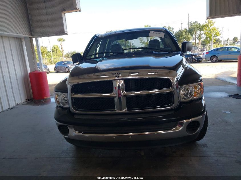 2004 Dodge Ram 1500 Slt/Laramie VIN: 1D7HU18N94S674418 Lot: 43329035