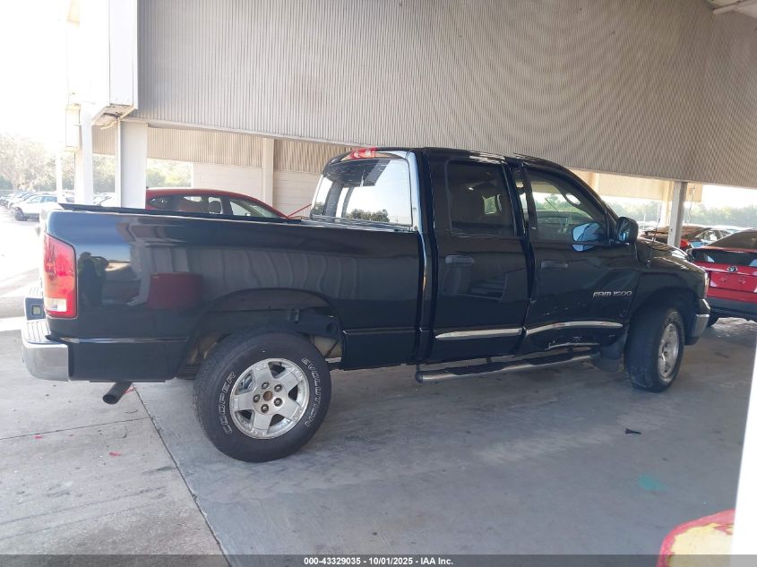 2004 Dodge Ram 1500 Slt/Laramie VIN: 1D7HU18N94S674418 Lot: 43329035