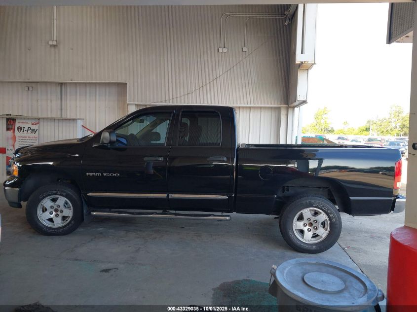 2004 Dodge Ram 1500 Slt/Laramie VIN: 1D7HU18N94S674418 Lot: 43329035