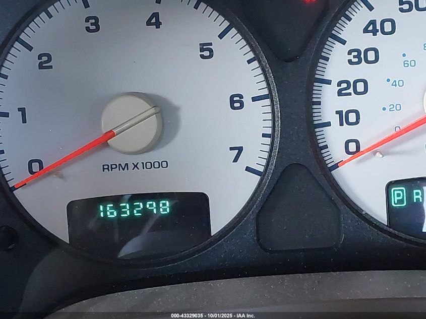 2004 Dodge Ram 1500 Slt/Laramie VIN: 1D7HU18N94S674418 Lot: 43329035