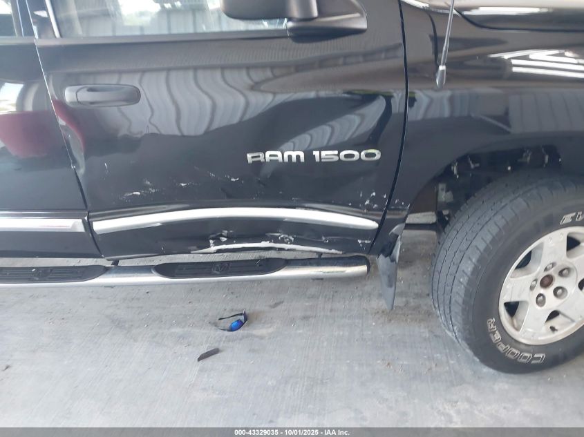 2004 Dodge Ram 1500 Slt/Laramie VIN: 1D7HU18N94S674418 Lot: 43329035