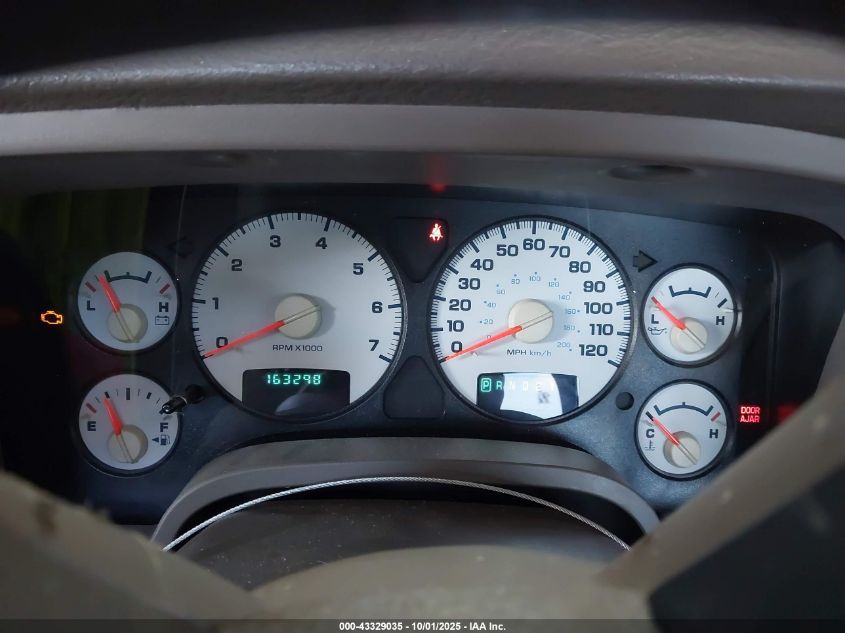 2004 Dodge Ram 1500 Slt/Laramie VIN: 1D7HU18N94S674418 Lot: 43329035