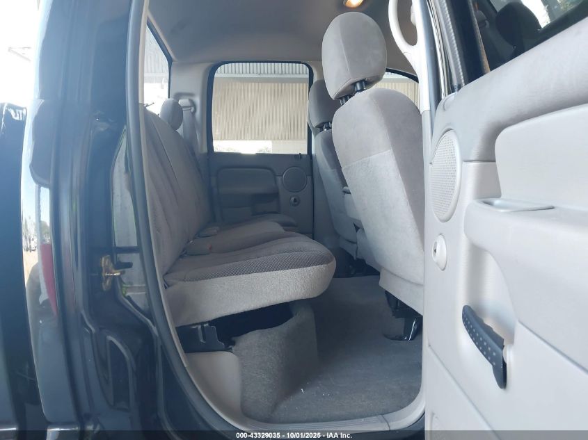 2004 Dodge Ram 1500 Slt/Laramie VIN: 1D7HU18N94S674418 Lot: 43329035