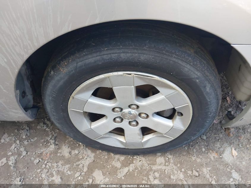 2007 Toyota Prius VIN: JTDKB20U477556668 Lot: 43329037