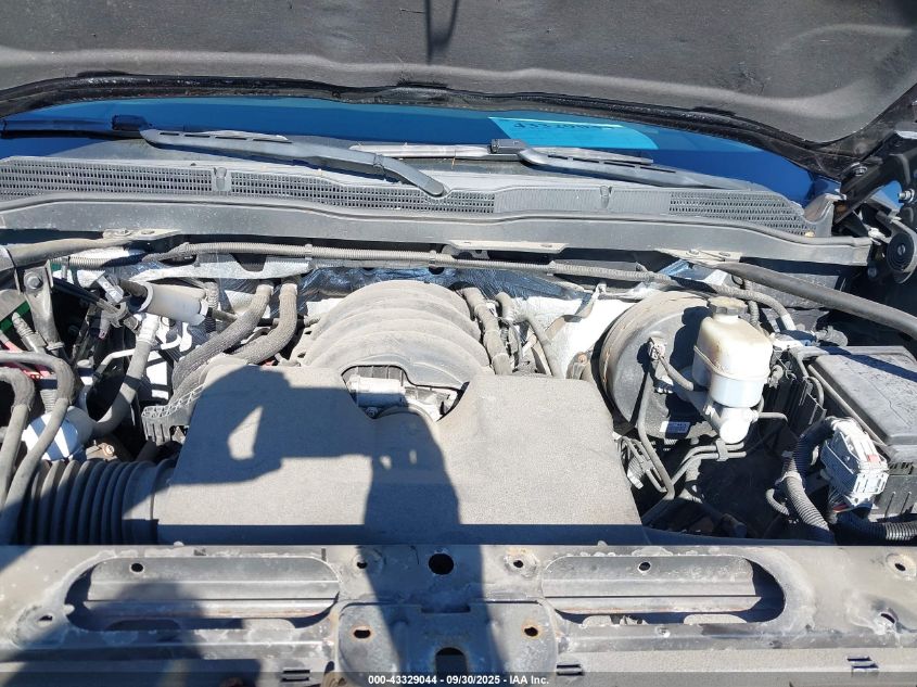 2014 Chevrolet Silverado 1500 1Lt VIN: 1GCVKREH2EZ221718 Lot: 43329044