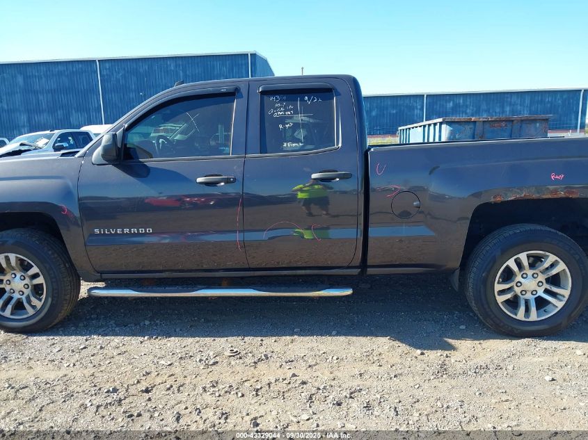 2014 Chevrolet Silverado 1500 1Lt VIN: 1GCVKREH2EZ221718 Lot: 43329044