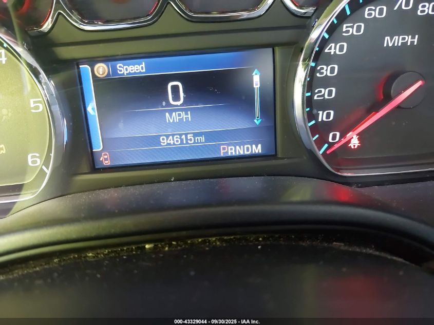 2014 Chevrolet Silverado 1500 1Lt VIN: 1GCVKREH2EZ221718 Lot: 43329044