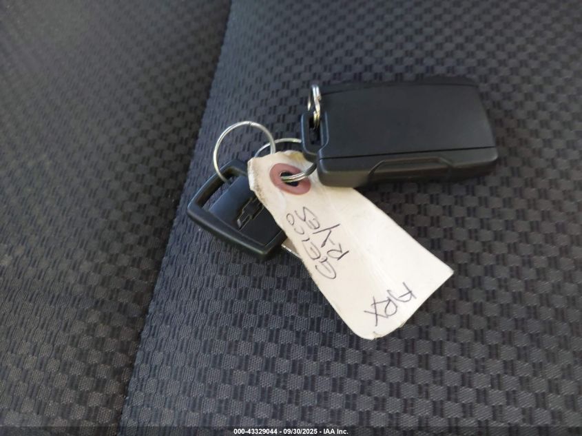 2014 Chevrolet Silverado 1500 1Lt VIN: 1GCVKREH2EZ221718 Lot: 43329044