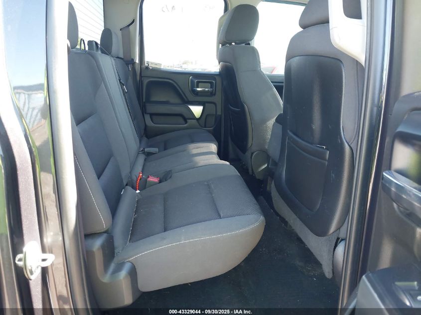 2014 Chevrolet Silverado 1500 1Lt VIN: 1GCVKREH2EZ221718 Lot: 43329044