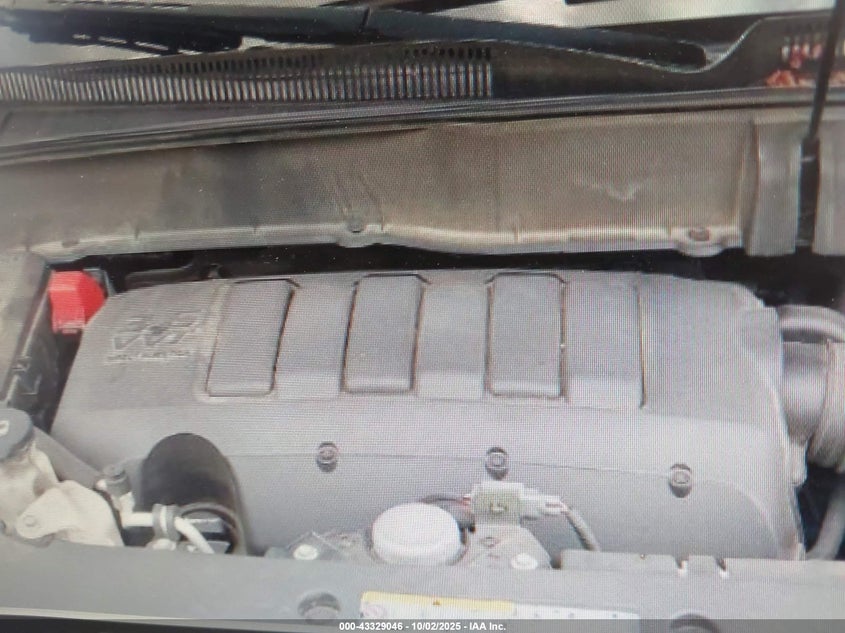 2017 CHEVROLET TRAVERSE 1LT - 1GNKRGKD7HJ283274