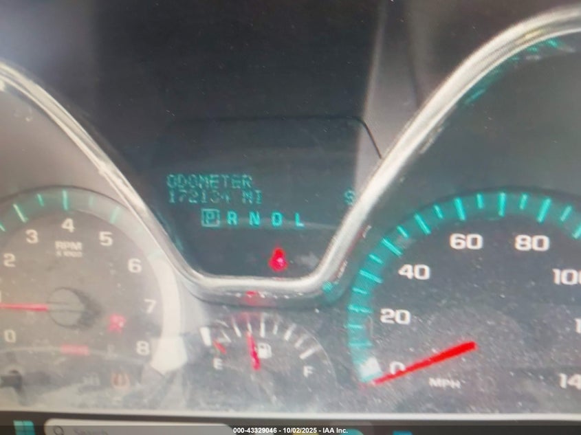 2017 CHEVROLET TRAVERSE 1LT - 1GNKRGKD7HJ283274