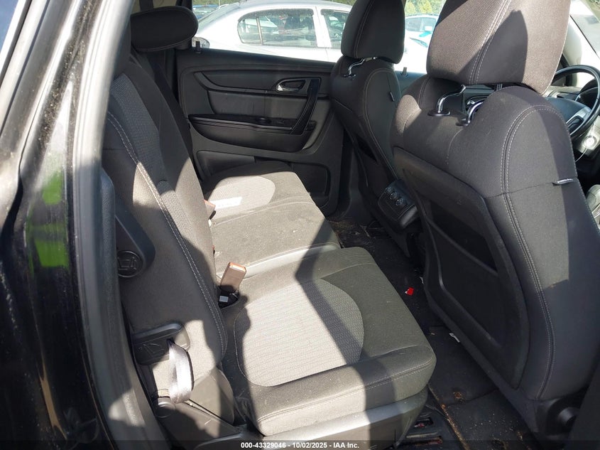 2017 CHEVROLET TRAVERSE 1LT - 1GNKRGKD7HJ283274