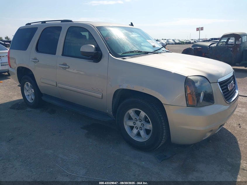 GMC YUKON SLE