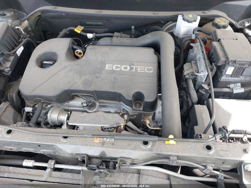 2020 CHEVROLET EQUINOX AWD LS - 2GNAXSEV0L6187632