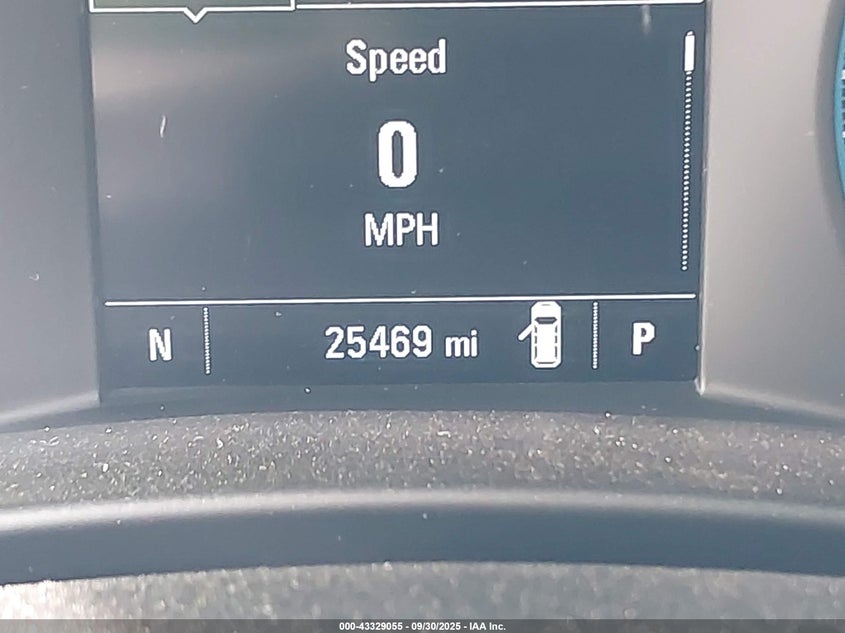 2020 CHEVROLET EQUINOX AWD LS - 2GNAXSEV0L6187632