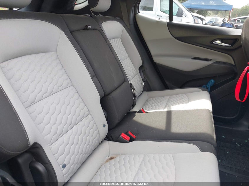 2020 CHEVROLET EQUINOX AWD LS - 2GNAXSEV0L6187632