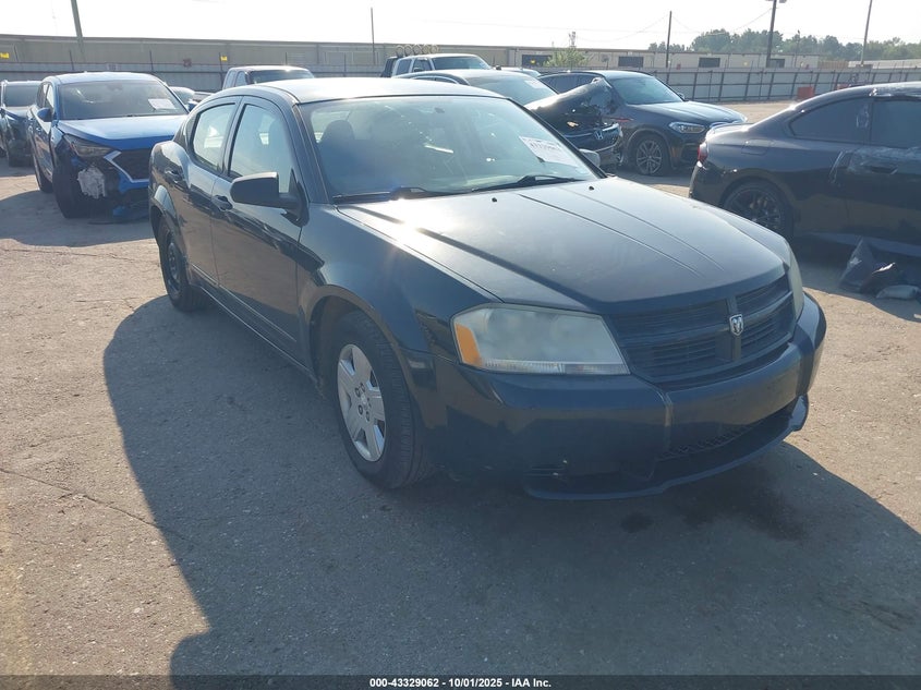 DODGE AVENGER SXT