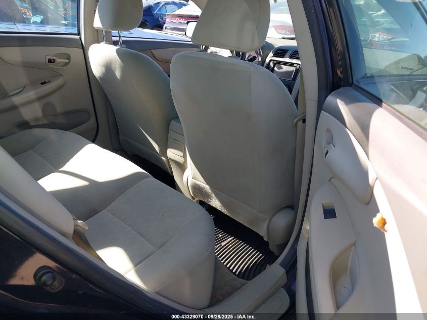 2009 Toyota Corolla Le VIN: 2T1BU40E39C164653 Lot: 43329070