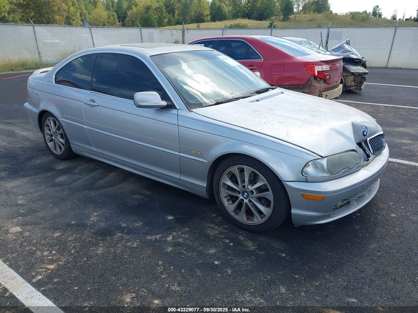 2003 BMW 330Ci