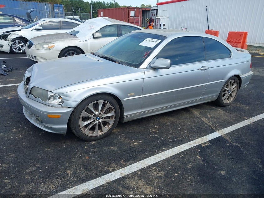2003 BMW 330Ci