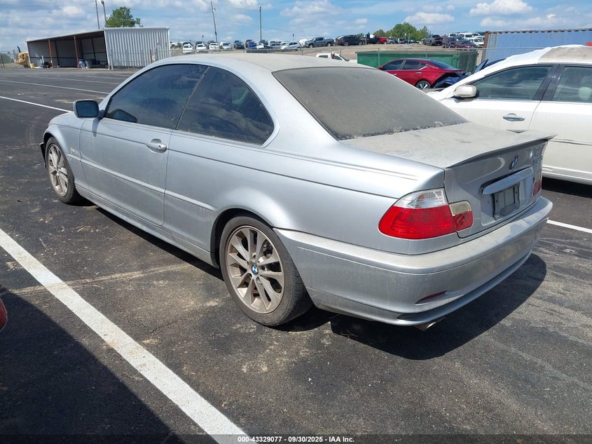 2003 BMW 330Ci