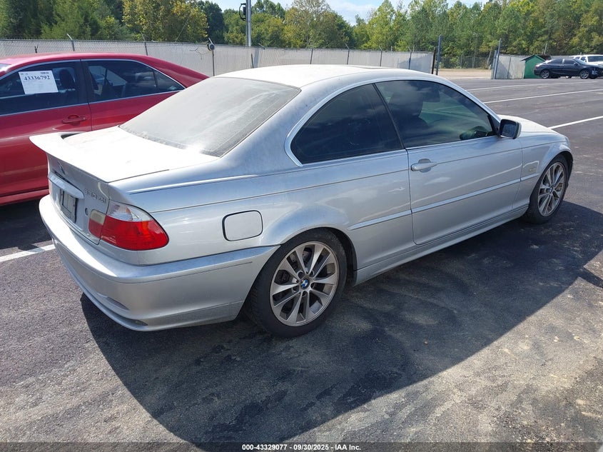2003 BMW 330Ci