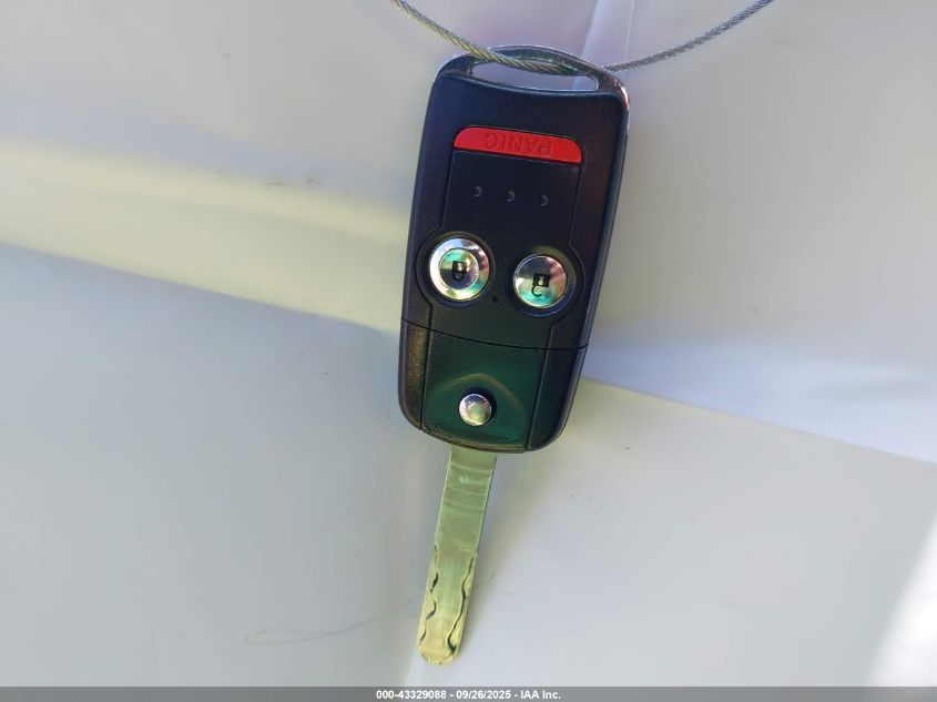 2012 Acura Rdx VIN: 5J8TB2H58CA000783 Lot: 43329088