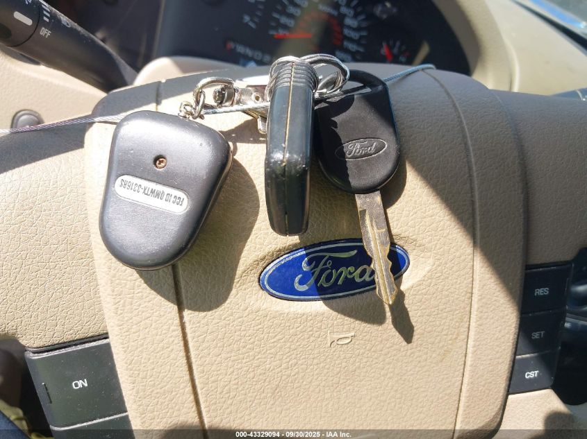 2007 Ford F-150 Stx/Xl/Xlt VIN: 1FTRF12247NA00087 Lot: 43329094