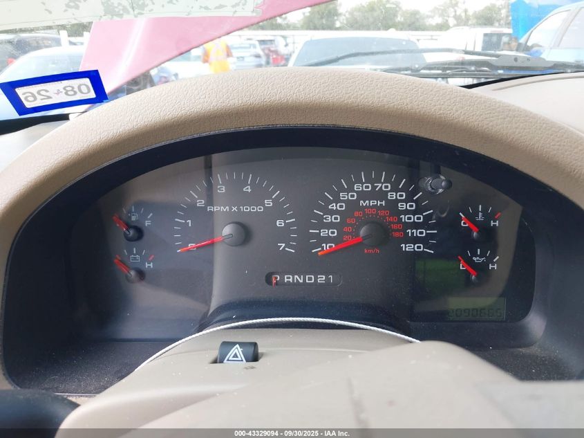 2007 Ford F-150 Stx/Xl/Xlt VIN: 1FTRF12247NA00087 Lot: 43329094