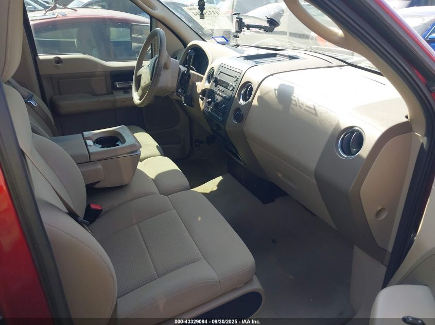 2007 Ford F-150 Stx/Xl/Xlt VIN: 1FTRF12247NA00087 Lot: 43329094