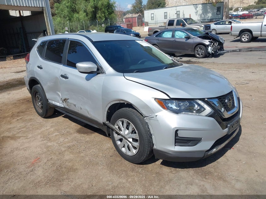 2020 NISSAN ROGUE S FWD - JN8AT2MT3LW004299