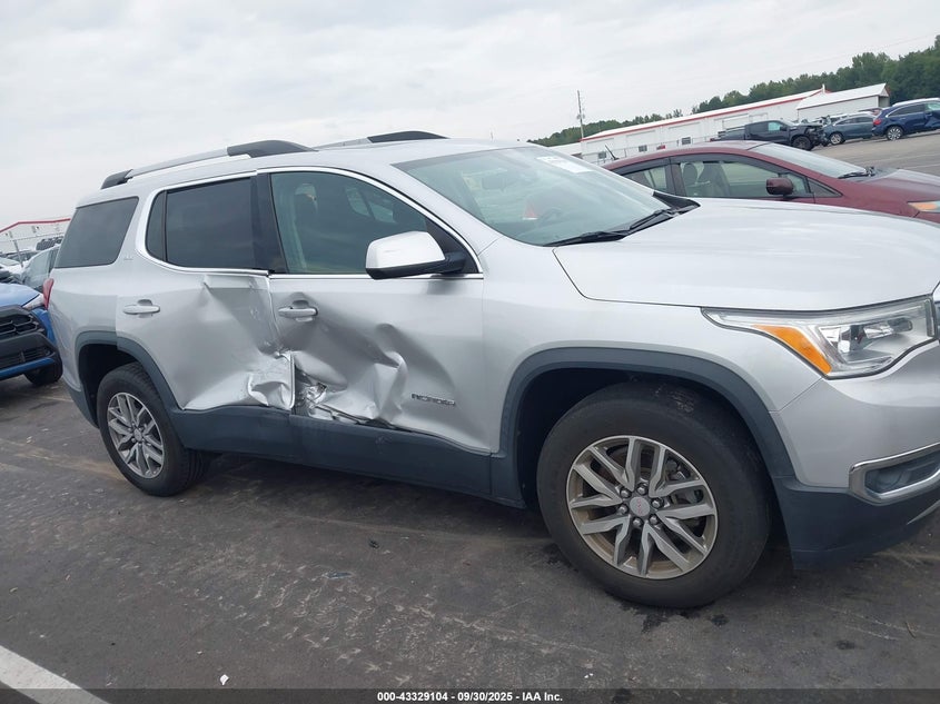 2019 GMC Acadia Sle-2 VIN: 1GKKNLLS5KZ230337 Lot: 43329104
