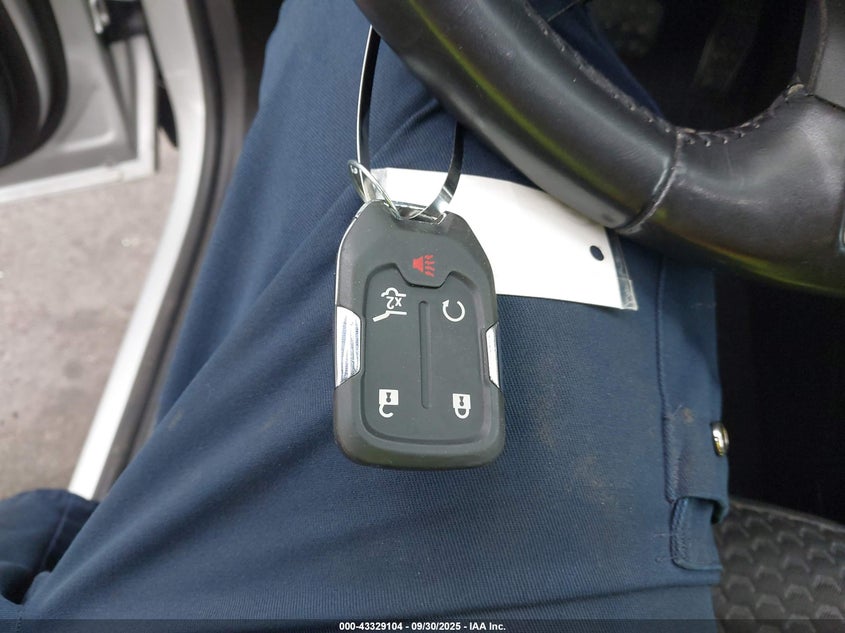 2019 GMC Acadia Sle-2 VIN: 1GKKNLLS5KZ230337 Lot: 43329104