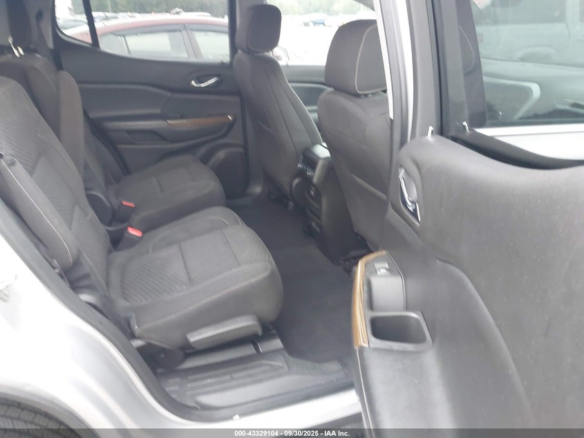 2019 GMC Acadia Sle-2 VIN: 1GKKNLLS5KZ230337 Lot: 43329104