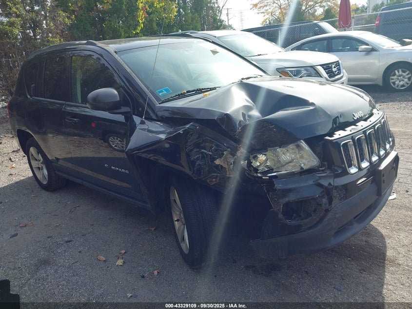 JEEP COMPASS LATITUDE