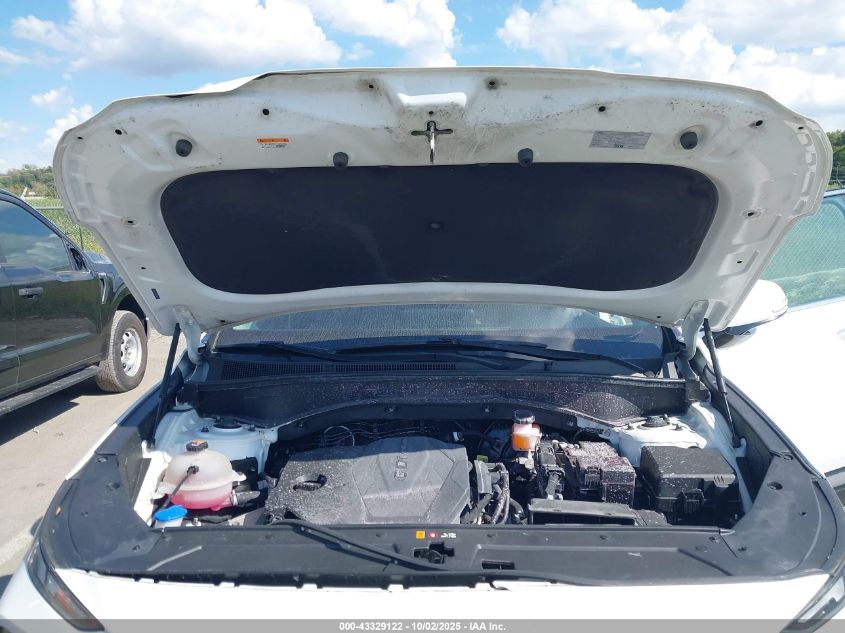 2023 Hyundai Santa Fe Sel VIN: 5NMS2DAJ5PH531092 Lot: 43329122